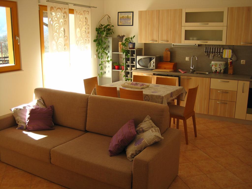 Apartment House Cviter Bovec Esterno foto