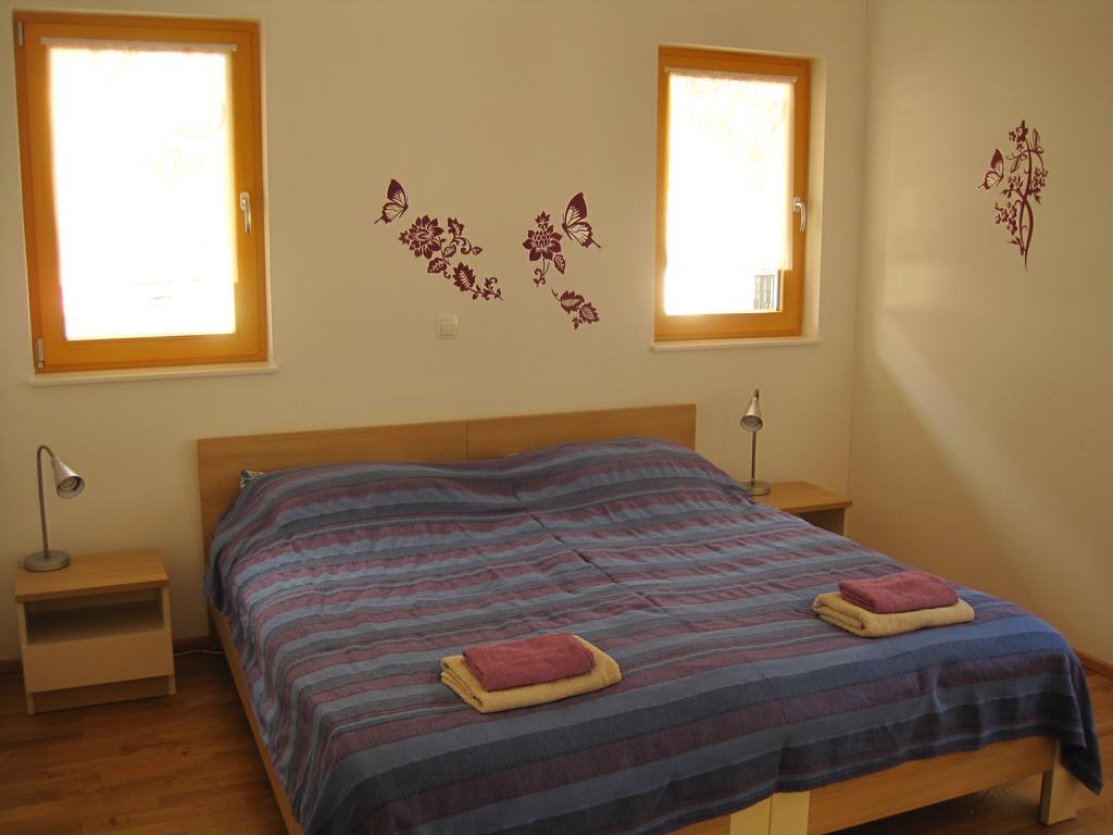 Apartment House Cviter Bovec Esterno foto