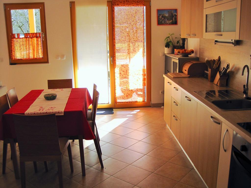 Apartment House Cviter Bovec Esterno foto